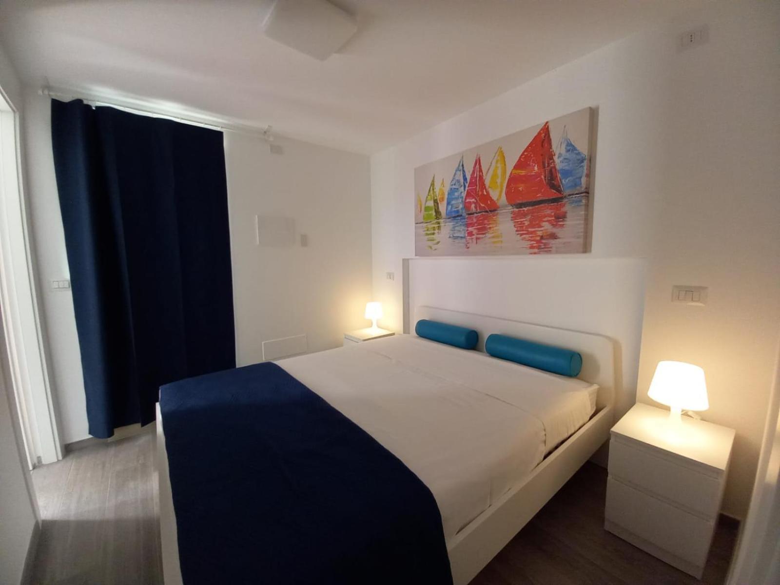 Aura Apartments - Orizzonte Turismo Porto Cesareo Exterior foto
